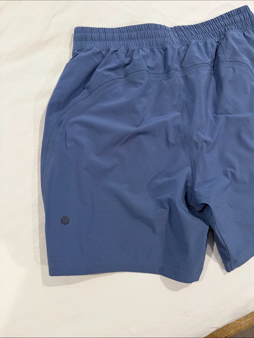 Lululemon unlined 7” inseam pacebreaker shorts